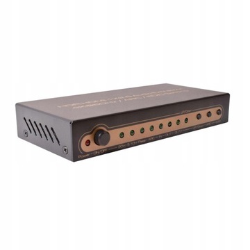 Разветвитель HDMI 1x2 4K ARC EDID HDR Аудио SPDIF RCA