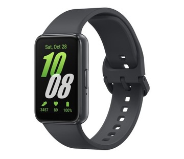 Opaska Samsung Galaxy Fit3 SM-R390 Szara