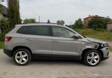 Skoda Karoq Crossover 1.6 TDI 115KM 2020 Skoda Karoq Diesel Okazja 1.6 Diesel 115KM, zdjęcie 16