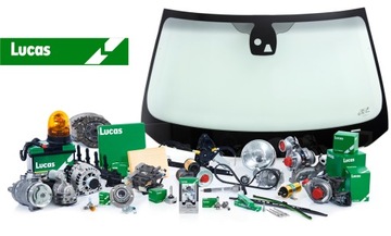 Генератор 12 В LUCAS LRB00507 8200054588