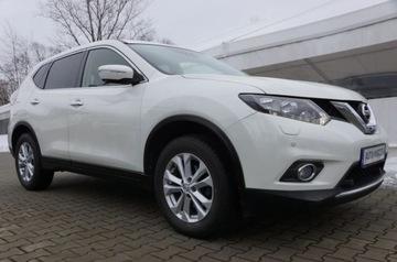 Nissan X-Trail III Terenowy 1.6 dCi 130KM 2017 Nissan X-Trail 1.6 Diesel 130 KM, Automat, Klimatronic, Navi, Kamera360, H, zdjęcie 8