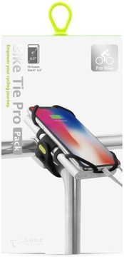 Велосипедный держатель Bone Bike T для телефона и пауэрбанка
