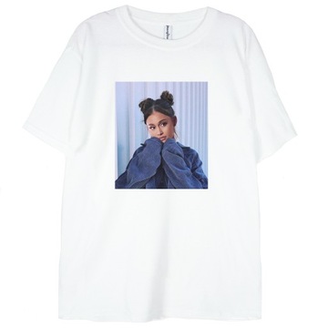 t-shirt Ariana Grande Thank u koszulka 3XL