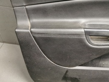 BOCZEK DRZWI LEWY PRZÓD VW PASSAT B6 EU 3C1867011