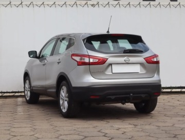 Nissan Qashqai II Crossover 1.2 DIG-T 115KM 2014 Nissan Qashqai 1.2 DIG-T, Salon Polska, zdjęcie 3