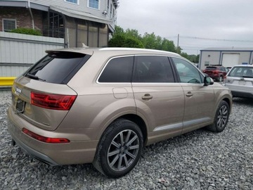 Audi Q7 II 2019 Audi Q7 Premium Plus 2019 3.0l 3.0 Benzyna 329KM, zdjęcie 3
