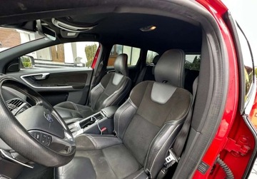 Volvo XC60 I SUV Facelifting 2.0 D4 DRIVE-E 190KM 2015 Volvo XC 60 R-DESIGN 2.0D4 AUTOMAT Zadbany Serwis Bezwypadkowy 1-wlas Salo, zdjęcie 15