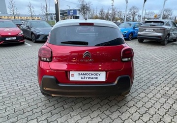 Citroen C3 IV 2024 Citroen C3 Citroen C3 1,2 110KM AUT MAX, salon PL, serwis ASO, bezwypadkow, zdjęcie 6