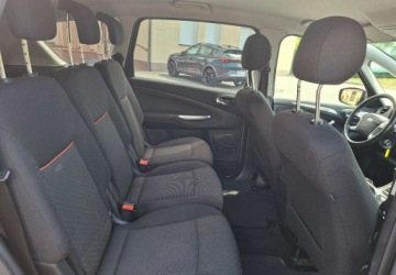 Ford S-Max I Van 2.0 i 16V 145KM 2007 Ford S-Max Zarejestrowany w Polsce - benzyna - 2,0 - 145 KM 2.0 Benzyna, zdjęcie 13