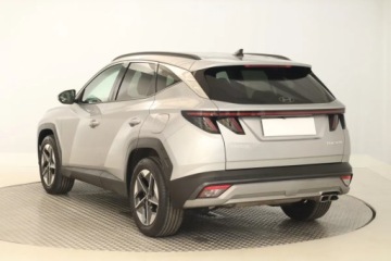 Hyundai Tucson IV SUV Facelifting 1.6 T-GDI 48V 160KM 2024 Hyundai Tucson 1.6 T-GDI, Salon Polska, zdjęcie 3