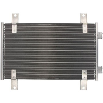 CHŁODNICA KLIMATYZACJI DUCATO JUMPER BOXER 96-06