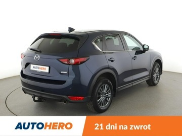 Mazda CX-5 II SUV 2.0 SKY-G 165KM 2018 Mazda CX-5 klima auto navi grzane fotele czujniki, zdjęcie 6