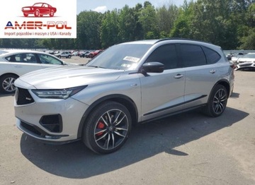 Acura MDX II 2023 Acura MDX Type S Advance 2023 3.0l 3.0 Benzyna 355KM
