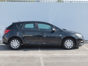 Opel Astra J Hatchback 5d 1.4 Turbo ECOTEC 120KM 2012 Opel Astra 1.4 T, Salon Polska, Serwis ASO, Klima, zdjęcie 5