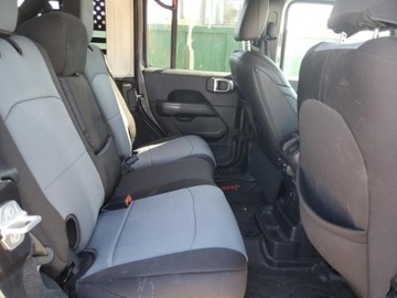Jeep 2019 Jeep Wrangler 2019r., Unlimited, od ubezpieczalni 2.0 Benzyna 270KM, zdjęcie 8