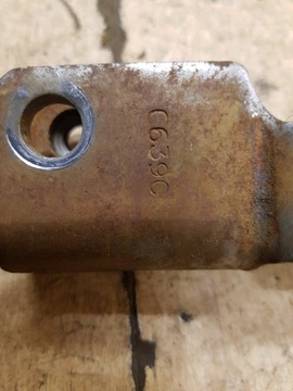 KŘIŽÁK SLOUPCE ŘÍDÍCÍ OPEL CORSA D