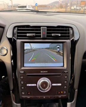 Ford Mondeo V Sedan Facelifting 2.0 EcoBlue 190KM 2019 Ford Mondeo ST LINE 2.0D 190ps 8BiegowAutomat FullLed PoDuzymSerwisie Bezw, zdjęcie 31