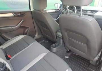 Skoda Rapid II Liftback Facelifting 1.0 TSI 110KM 2017 Skoda RAPID 1.0 TSI 110KM Salon PL ASO Benzyna 110KM, zdjęcie 10