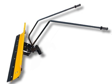 Подвесной снегоочиститель для трактора MTD Cub Cadet Wolf Garten Yardman