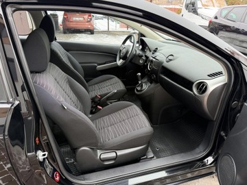 Mazda 2 II Hatchback 5d 1.3 75KM 2009 Mazda 2 TYLKO 85tyśkm! 1WŁAŚCICIEL ZWYKŁA BENZYNA 1.3 2009 Klima Stan IDEAŁ, zdjęcie 28