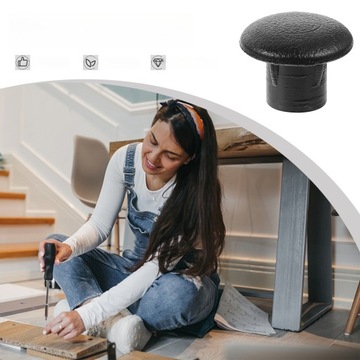 ПЛАСТИКОВЫЕ ВСТАВКИ ДЛЯ МЕБЕЛЬНЫХ ОТВЕРСТИЙ, МАЛЫХ РАЗМЕРОВ