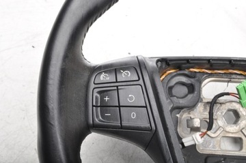 VOLVO S60 II V60 КОЖАНЫЙ РУЛЕВОЙ КОЛЕСО P31250592