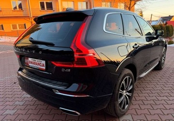 Volvo XC60 II Crossover D4 190KM 2018 Volvo XC 60 INSCRIPTION D4 190ps AutoMat8Biegowy Bezwypadkowy Serwisowany, zdjęcie 6