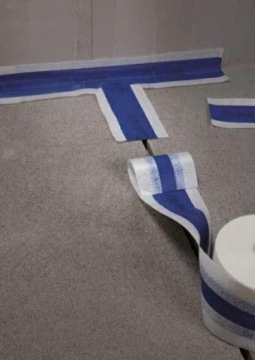 MAPEI УПЛОТНИТЕЛЬНАЯ ЛЕНТА MAPEBAND 12 СМ 10 М М