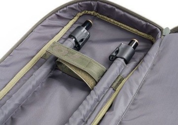 Stanowisko Fox Horizon Duo 4-Rod Inc Case