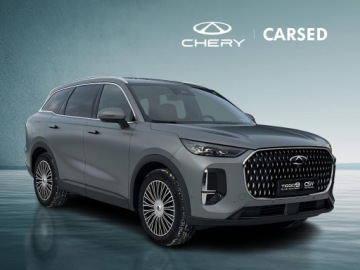 Chery Tiggo 9 SUV PHEV 1.5 Super Hybrid 428KM 2026 Chery Tiggo 9 PHEV 2026 Titanium Matt Dostępne od, zdjęcie 6