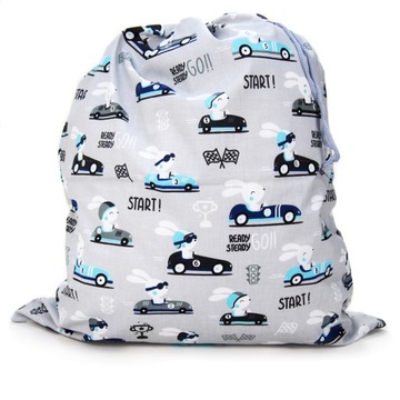 Kerstin WOREK NA POŚCIEL DO PRZEDSZKOLA BAWEŁNIANY