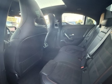 Mercedes CLA C118/X118 Shooting Brake AMG 2.0 35 AMG 306KM 2021 Mercedes CLA 35 AMG 4Matic+.Bezwyp.Burmester.Gwar., zdjęcie 26