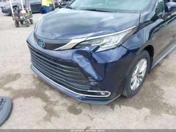 Toyota Sienna III 2023 Toyota Sienna 2023 TOYOTA SIENNA XLE 2.5 Hybryda 189KM, zdjęcie 5