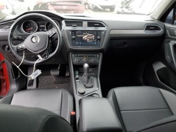 Volkswagen Tiguan II 2019 Volkswagen Tiguan 2019, 2.0L, 4x4, SE, porysow..., zdjęcie 7