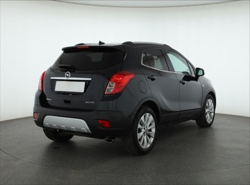 Opel Mokka I SUV 1.4 Turbo ECOTEC 140KM 2015 Opel Mokka 1.4 Turbo, Salon Polska, Serwis ASO, zdjęcie 4