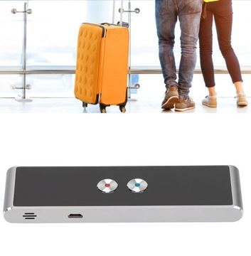 ЭЛЕКТРОННЫЙ ПЕРЕВОДЧИК РЕЧИ ПЕРЕВОДЧИК 40 ЯЗЫКОВ, ДЛЯ ПУТЕШЕСТВИЙ ОБУЧЕНИЕ ПОКУПКИ