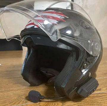 НАУШНИКИ Bluetooth HANDS-FREE ДЛЯ ШЛЕМА