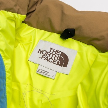 The North Face Nuptse Kurtka Puchowa XL