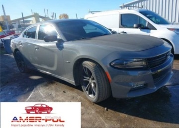 Dodge Charger VII 2018 Dodge Charger 2018 DODGE CHARGER RT RWD 5.7 Benzyna 370KM