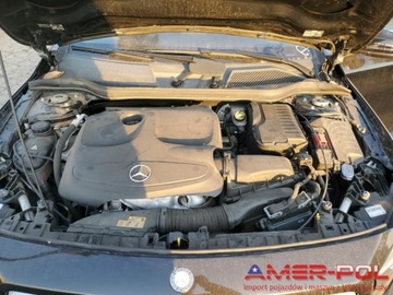 Mercedes GLA I 2017 Mercedes-Benz GLA 250_4MATIC_2.0 L_208 km_2017r 2.0 Benzyna 208KM, zdjęcie 11