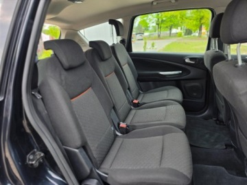 Ford S-Max I Van 2.0 i 16V 145KM 2009 Ford S-Max Ford S-Max 2.0b 140KM 7-Osob Swiezy Serwis Nowe Hamulce 2Kpl. K, zdjęcie 15