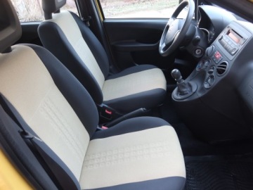 Fiat Panda II Hatchback 5d 1.2 69KM 2011 Fiat Panda 1.2, Salon Polska, 1. Właściciel, Klima, zdjęcie 8