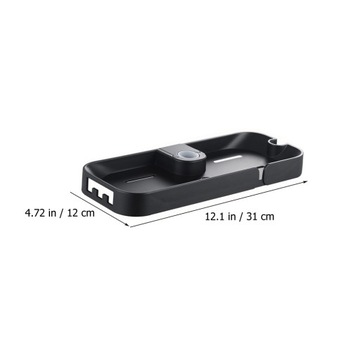 Organizer pod prysznic Stojak Półka łazienkowa