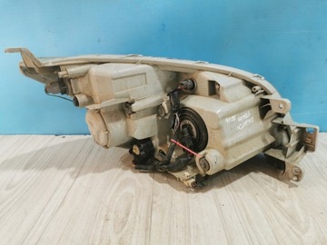 DAIHATSU TERIOS II 2 06/09 SVĚTLO SVĚTLOMET LEVÝ PŘEDNÍ GB