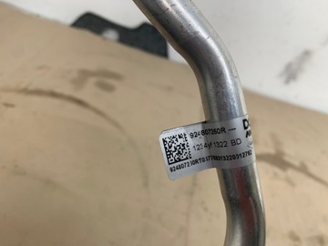 TOWNSTAR RENAULT KANGOO IV 1.3 TCE 22R TRUBKA WAZ PŘÍVOD KLIMATIZACE ORIG