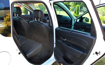 Renault Scenic III Van Facelifting 1.5 dCi FAP 110KM 2012 Renault Scenic 1.5D Nawigacja Klimatyzacja Tempomat Gwarancja 1 rok w, zdjęcie 19