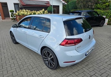 Volkswagen Golf VII Hatchback 3d Facelifting 2.0 TDI 150KM 2018 Volkswagen Golf 2,0 TDI 150 KM Automat Serwis GWARANCJA Zamiana Zarejestro, zdjęcie 4