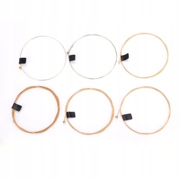 Гитарные струны из фосфористой бронзы