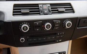 BMW Seria 5 E60 Sedan 530 d 235KM 2008 BMW Seria 5 3.0D 235KM LCI Skora Navi Xenon Alu 19 Serwis Gwarancjia, zdjęcie 21