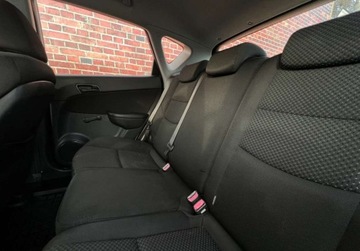 Hyundai i30 I 2009 Hyundai i30 Klima Isofix Elektryka Gwarancja w cenie Warszawa VRAD 1.4, zdjęcie 14